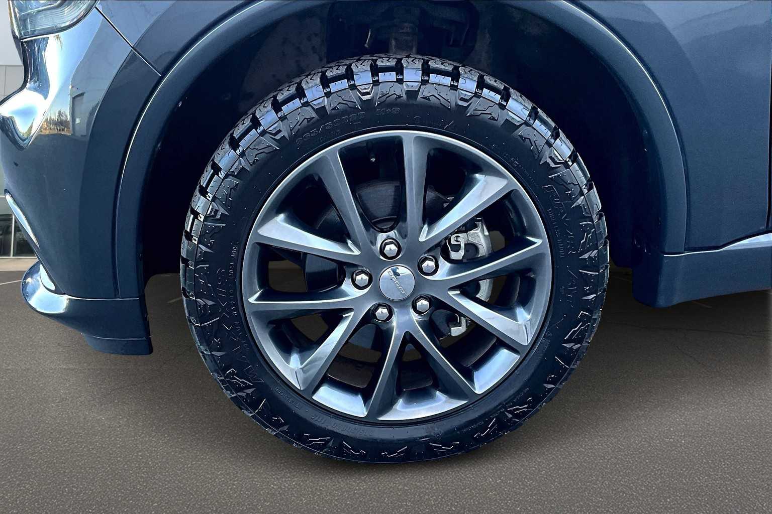 2018 Dodge Durango GT 7