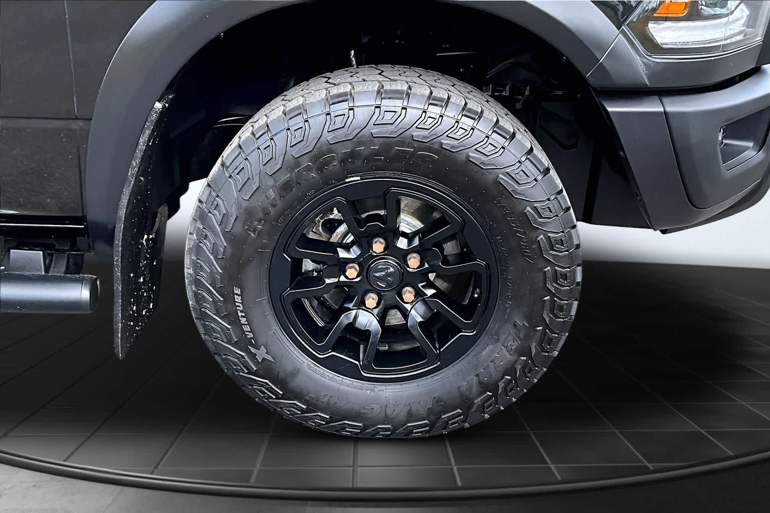 Thumbnail: 2017 RAM 1500 - 34