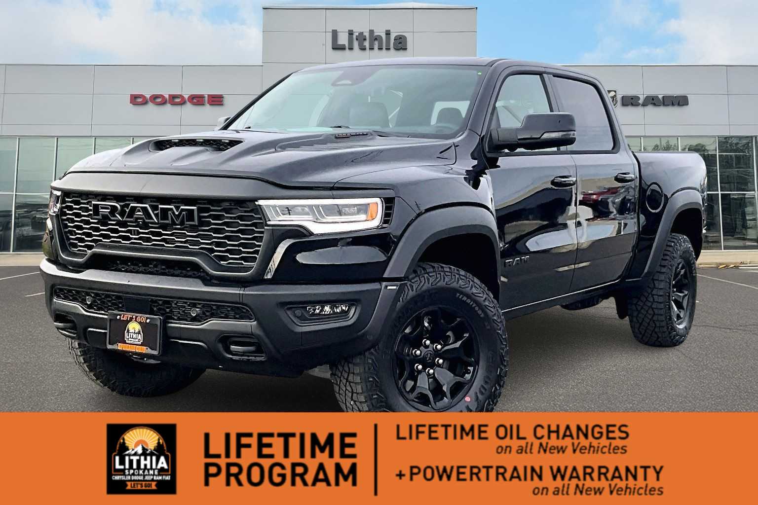 2026 RAM Ram 1500 Pickup RHO's photo