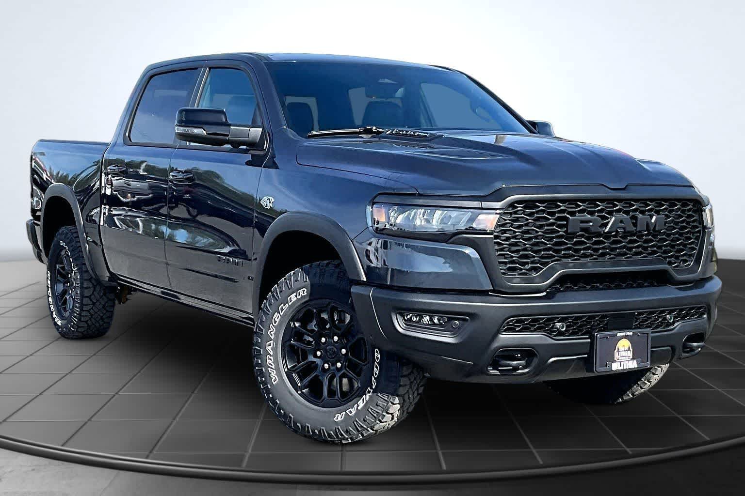 Thumbnail: 2026 RAM 1500 - 22