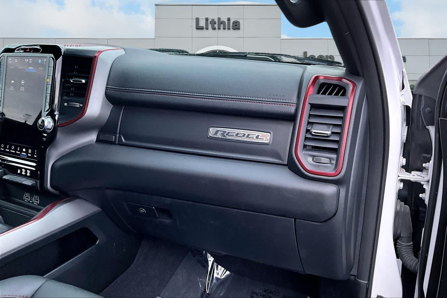 Thumbnail: 2025 RAM 1500 - 24