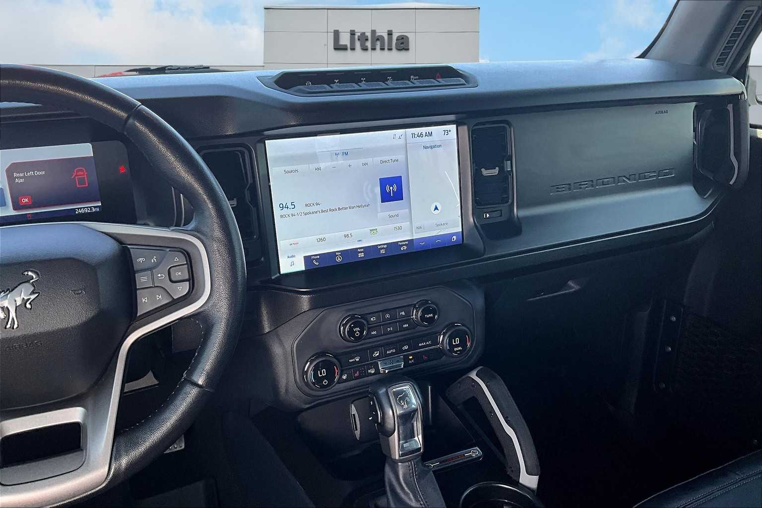 Thumbnail: 2021 Ford Bronco - 16