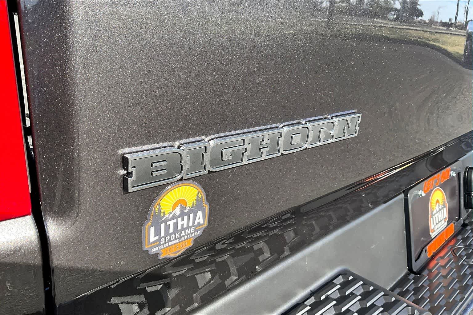 Thumbnail: 2026 RAM 1500 - 7