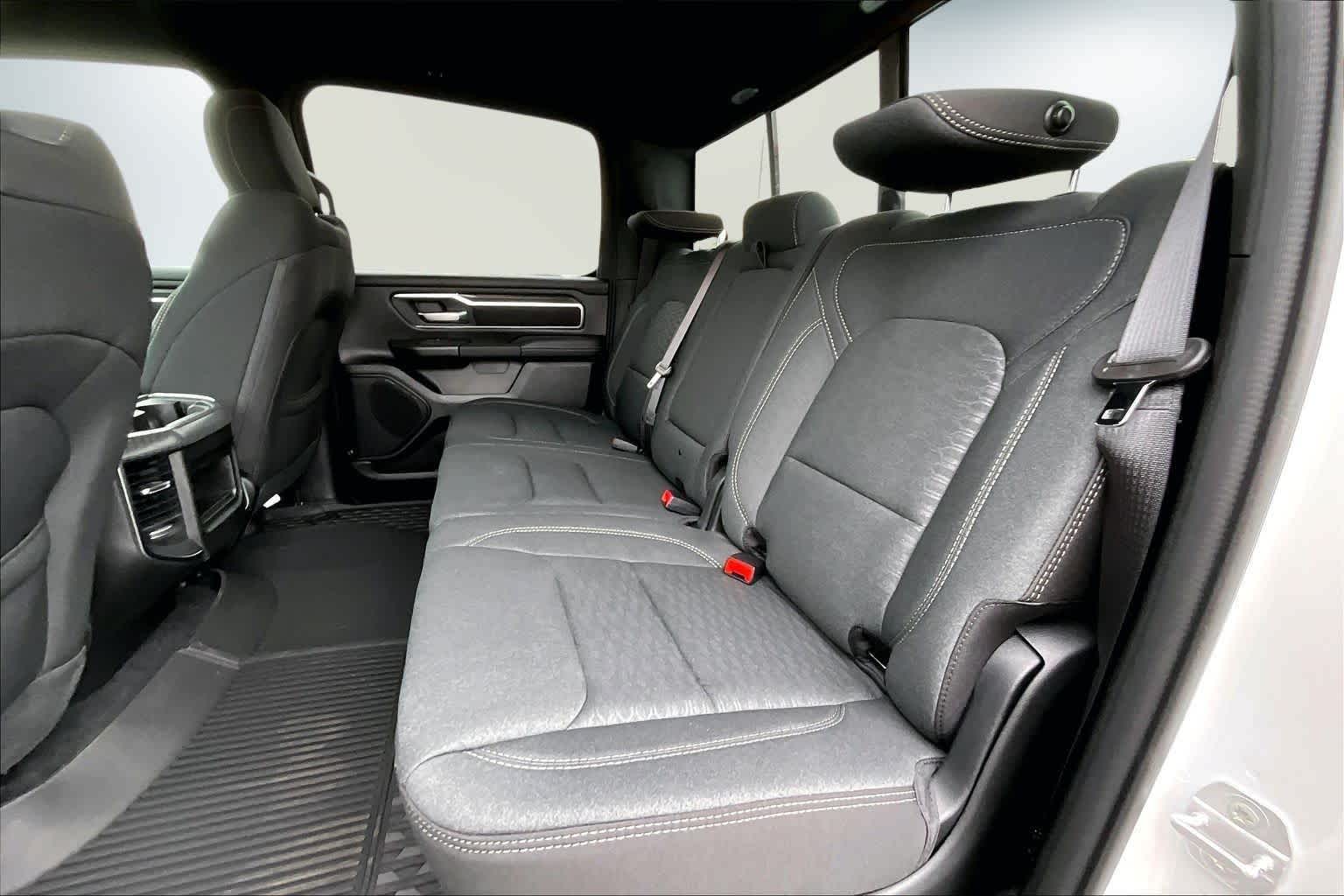 Thumbnail: 2026 RAM 1500 - 13