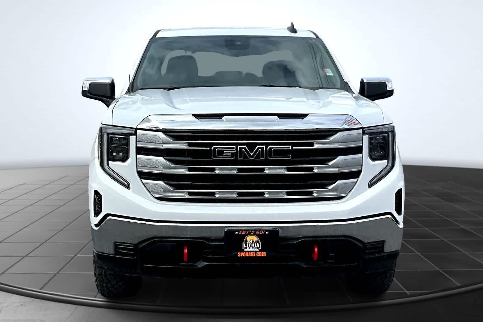 Thumbnail: 2023 GMC Sierra 1500 - 6