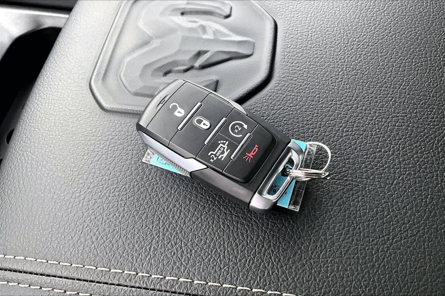 Thumbnail: 2026 RAM 1500 - 20