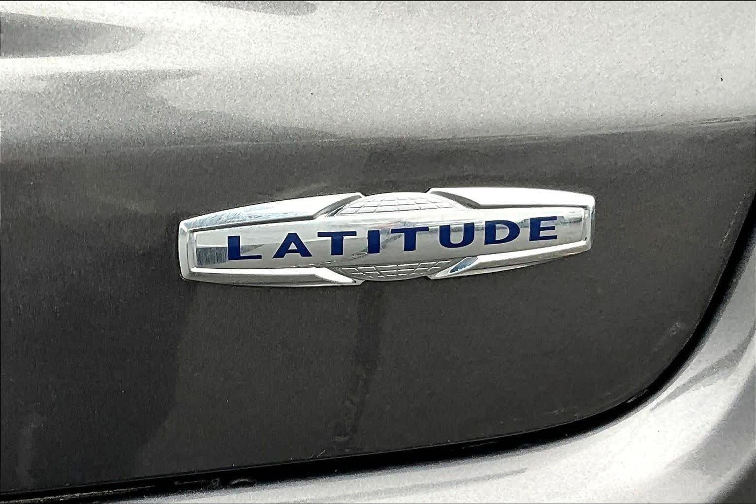 Thumbnail: 2024 Jeep Compass - 9