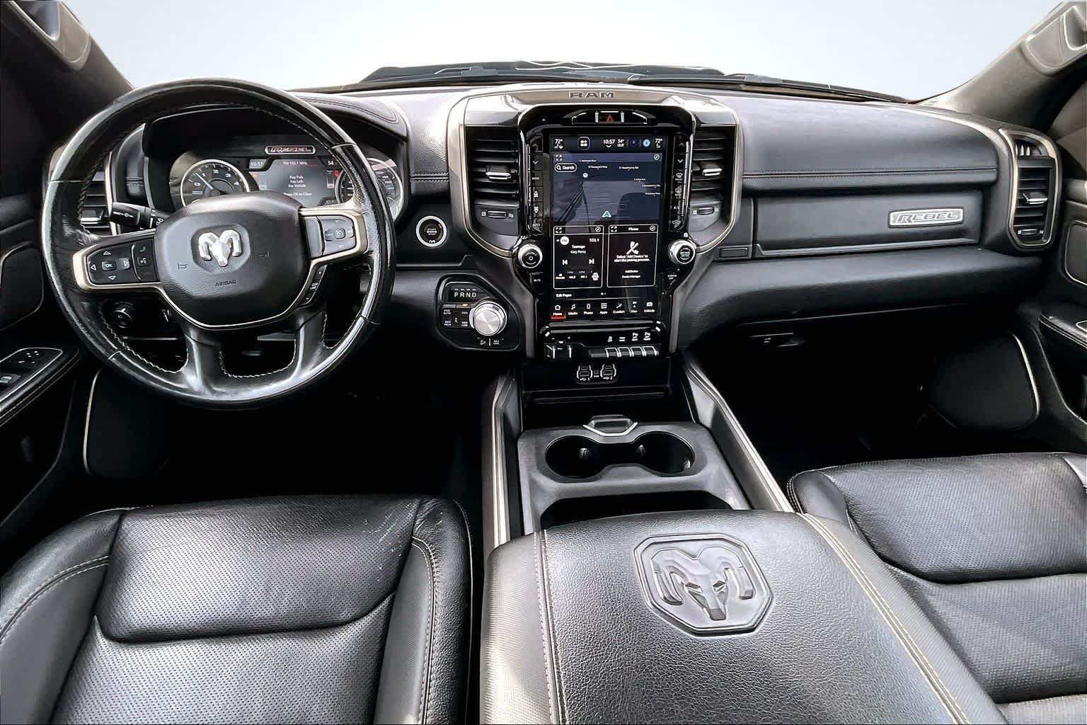 Thumbnail: 2022 RAM 1500 - 10