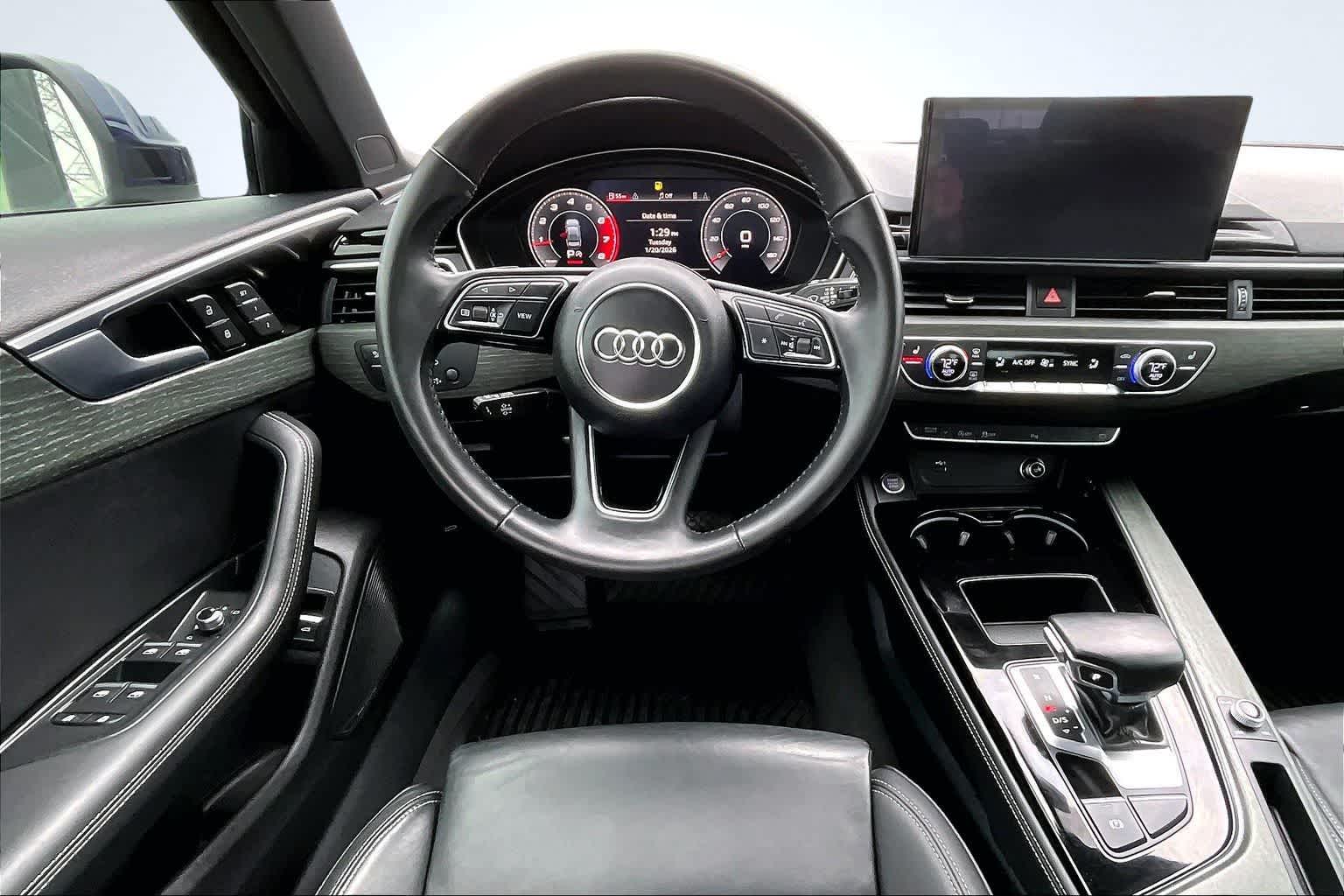 Thumbnail: 2020 Audi A4 - 15