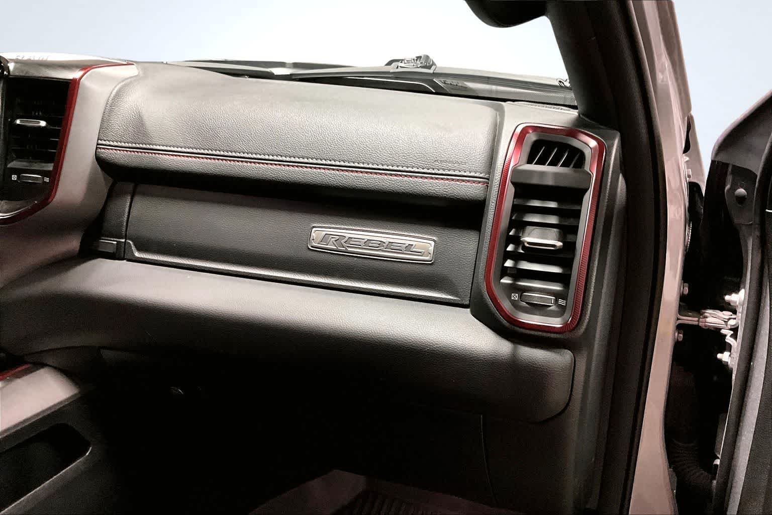 Thumbnail: 2025 RAM 1500 - 24