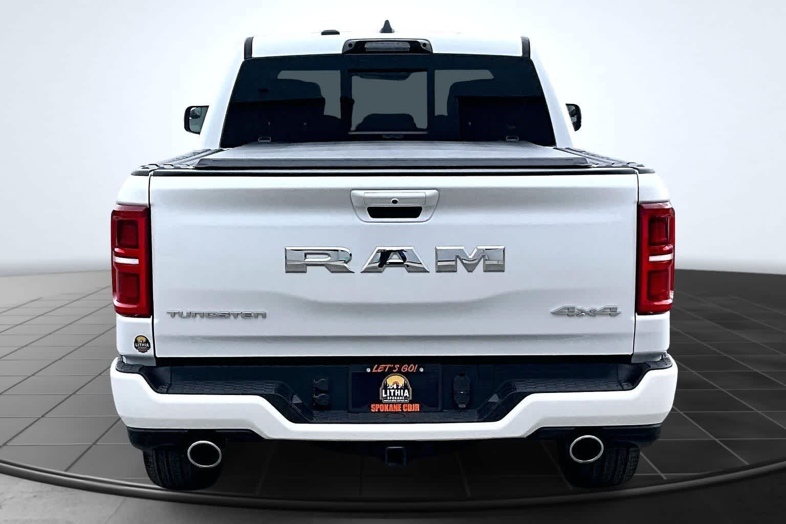 Thumbnail: 2026 RAM 1500 - 5