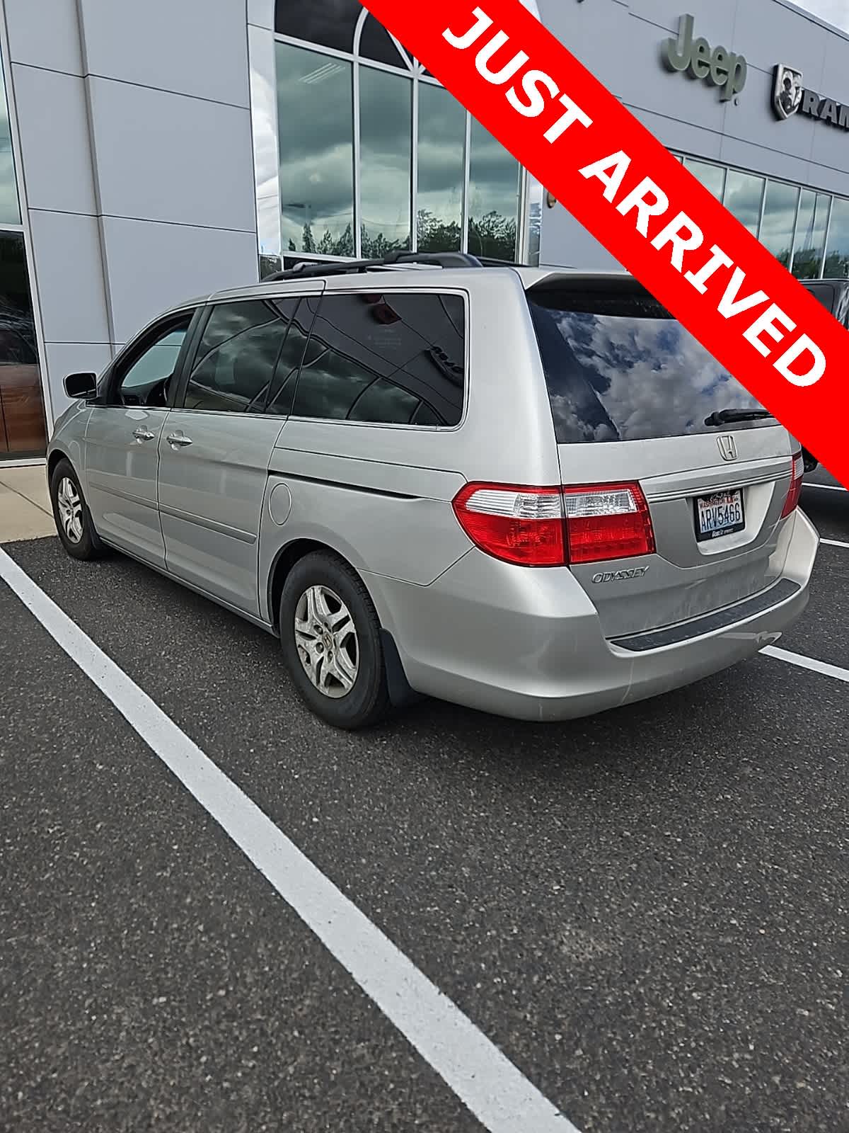 Thumbnail: 2007 Honda Odyssey - 6