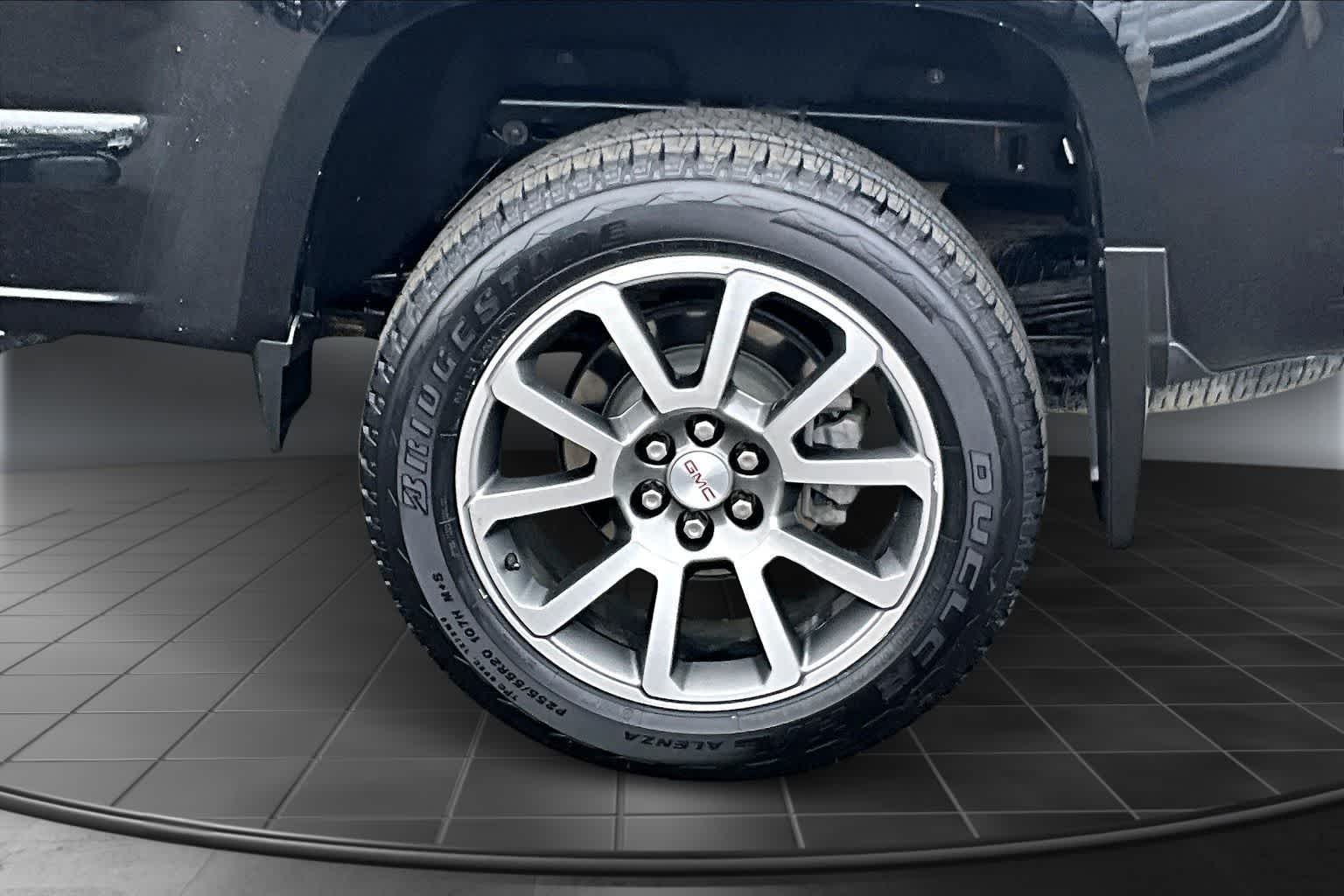 Thumbnail: 2022 GMC Canyon - 36