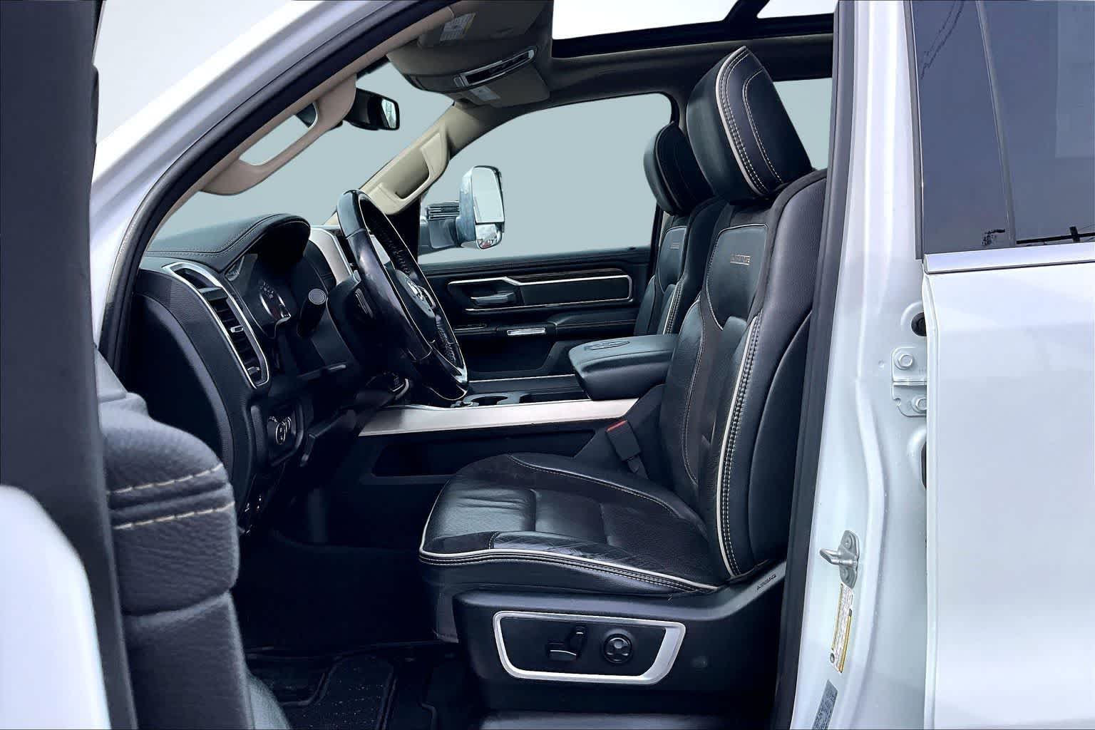 Thumbnail: 2020 RAM 1500 - 11