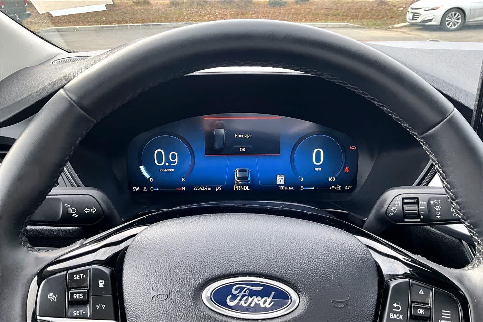 Thumbnail: 2024 Ford Escape - 18