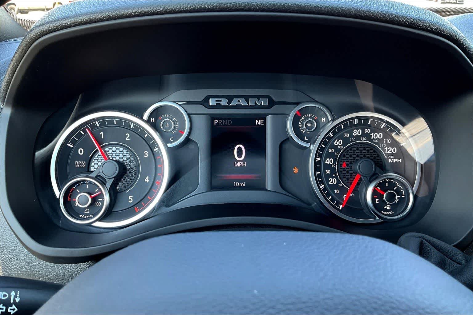 Thumbnail: 2026 RAM 2500 - 18