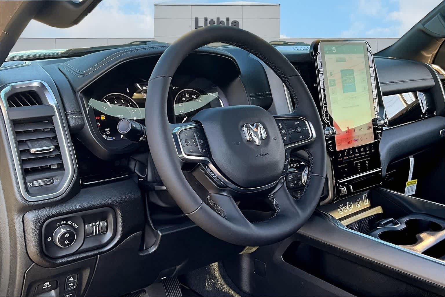 Thumbnail: 2026 RAM 1500 - 2