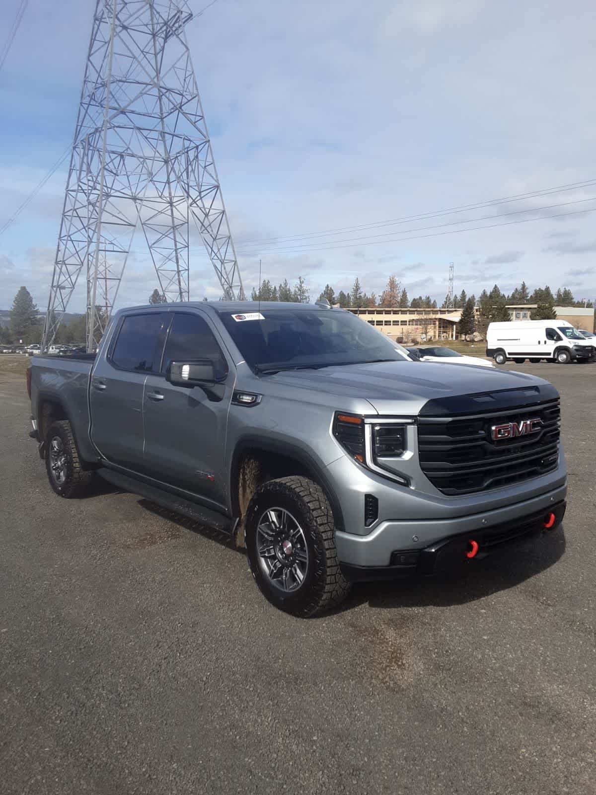 Thumbnail: 2025 GMC Sierra 1500 - 3