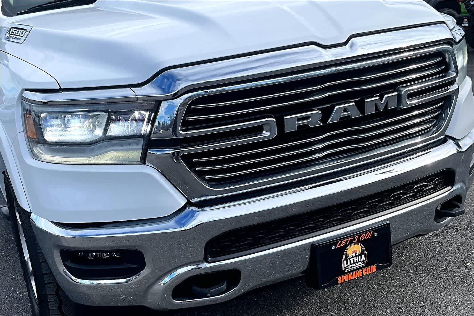 Thumbnail: 2021 RAM 1500 - 33
