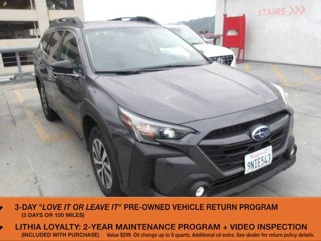 Thumbnail: 2025 Subaru Outback - 1