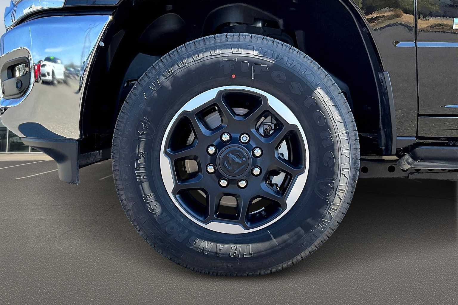 Thumbnail: 2025 RAM 3500 - 8