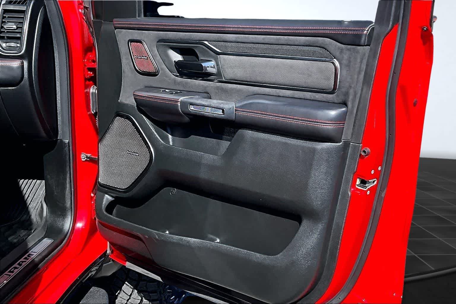 Thumbnail: 2021 RAM 1500 - 29