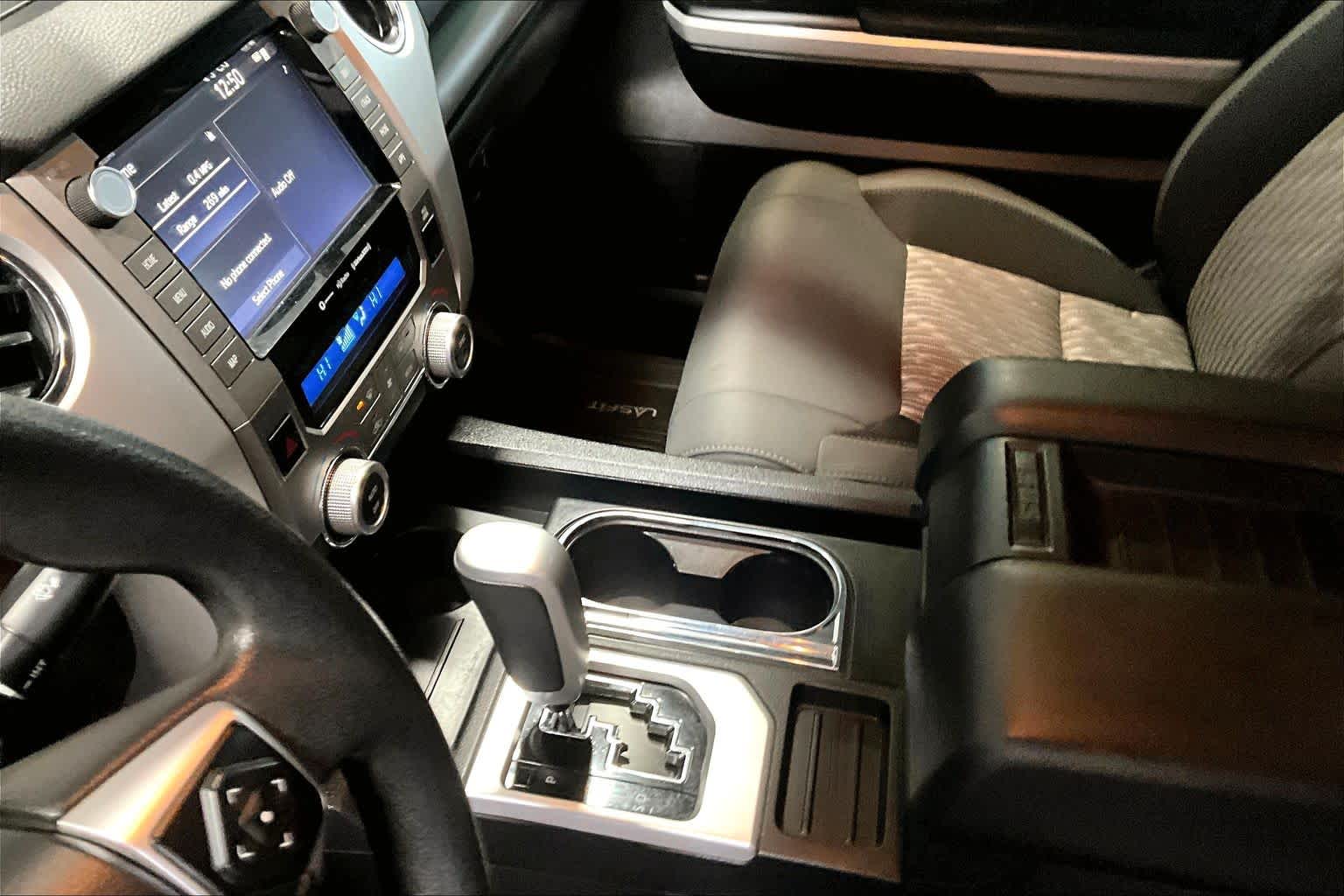 Thumbnail: 2021 Toyota Tundra - 17