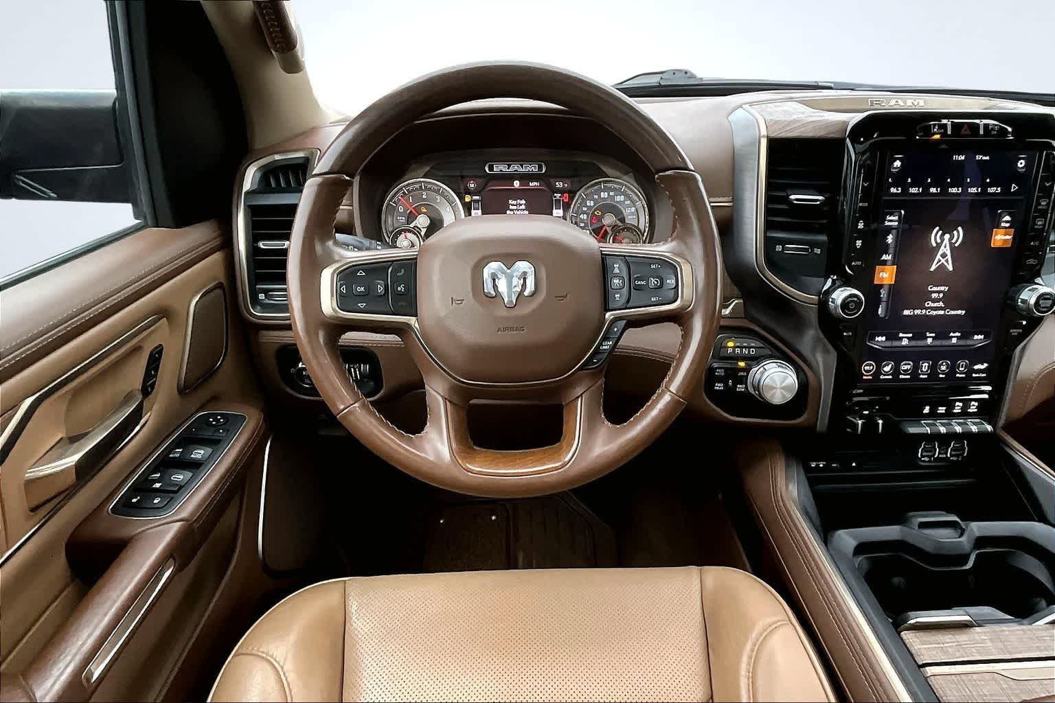 Thumbnail: 2019 RAM 1500 - 15