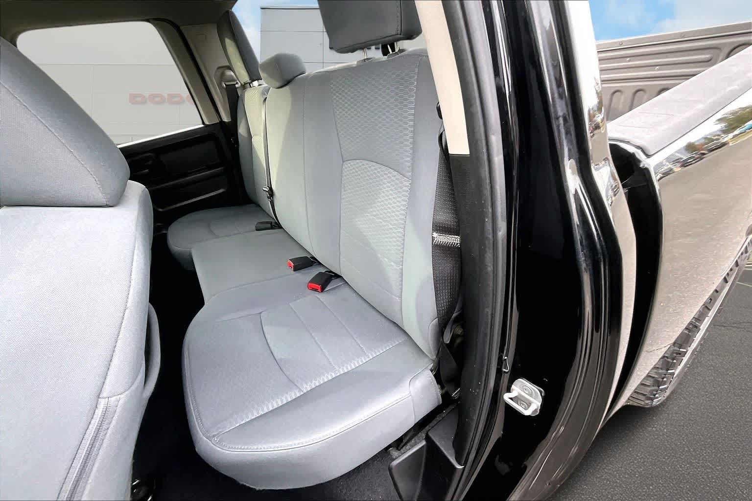 Thumbnail: 2013 RAM 1500 - 13