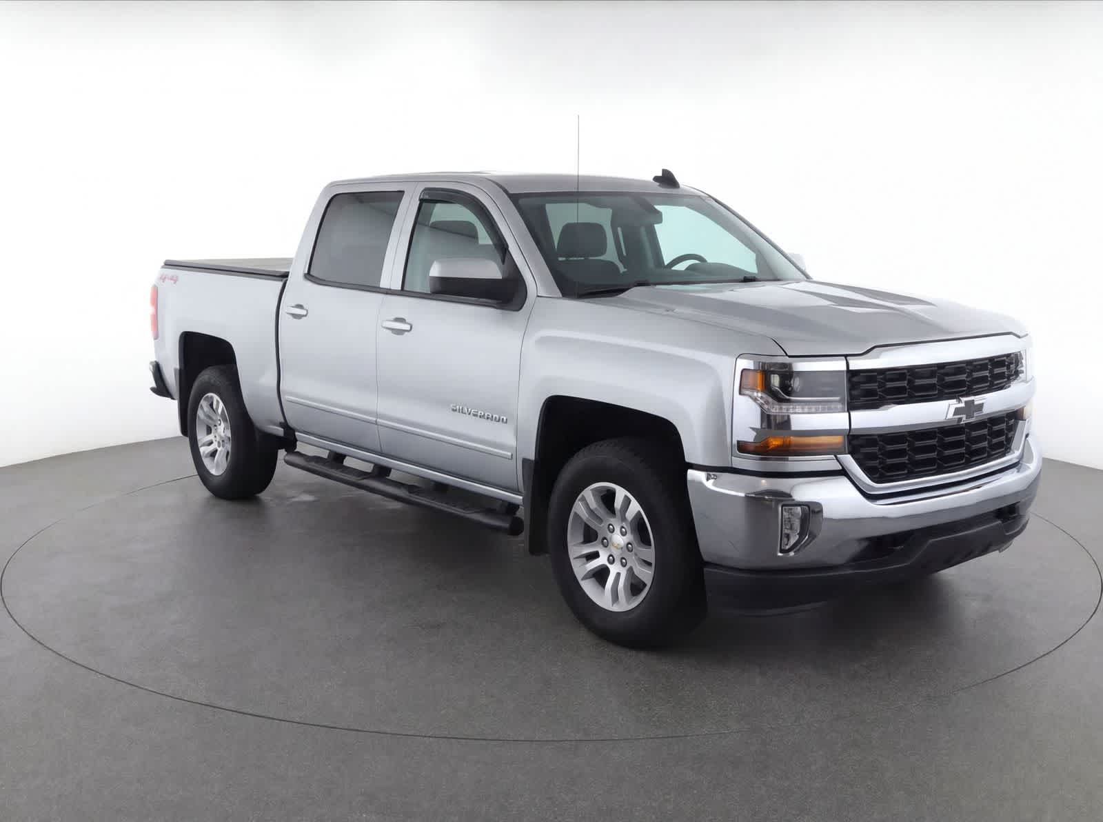 Thumbnail: 2016 Chevrolet Silverado 1500 - 2