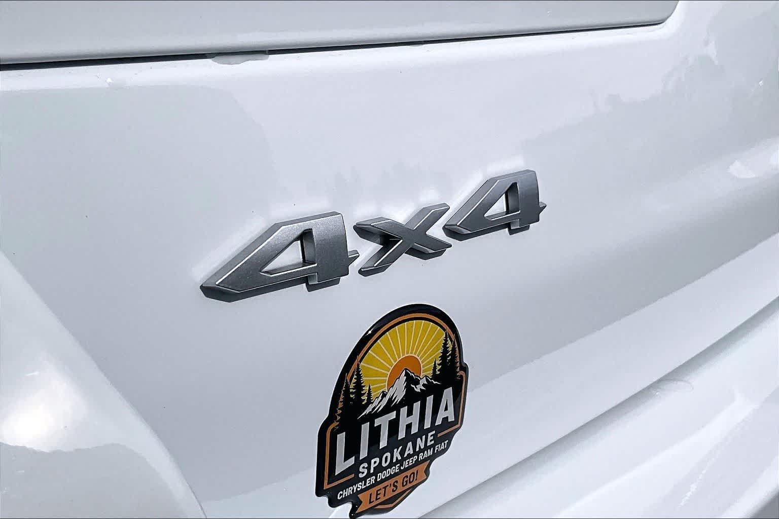 Thumbnail: 2026 Jeep Grand Cherokee L - 7