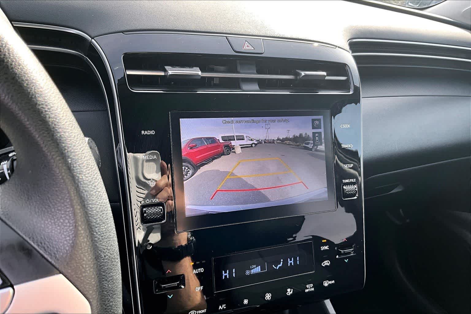 Thumbnail: 2024 Hyundai Tucson - 27