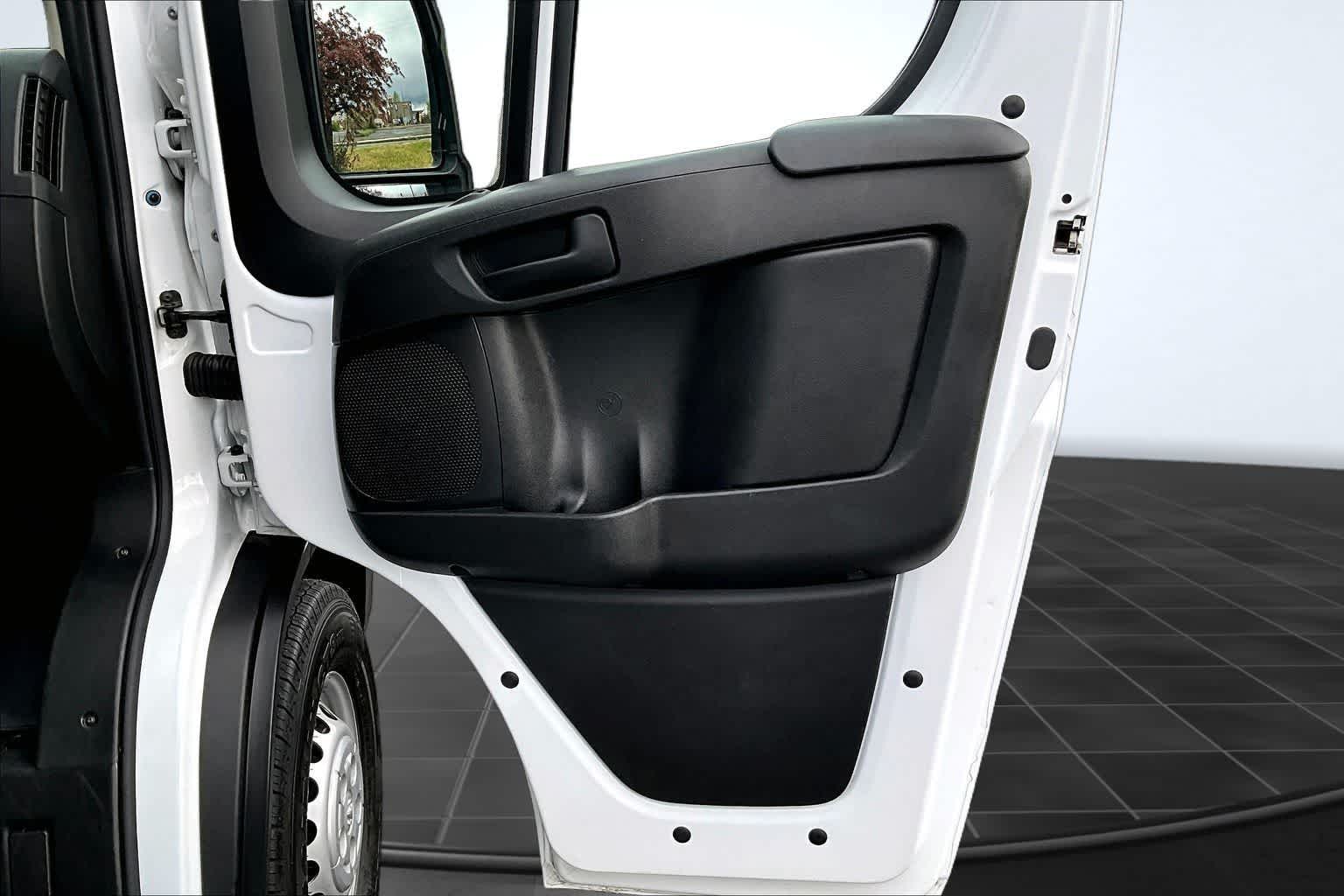 Thumbnail: 2025 RAM ProMaster - 28