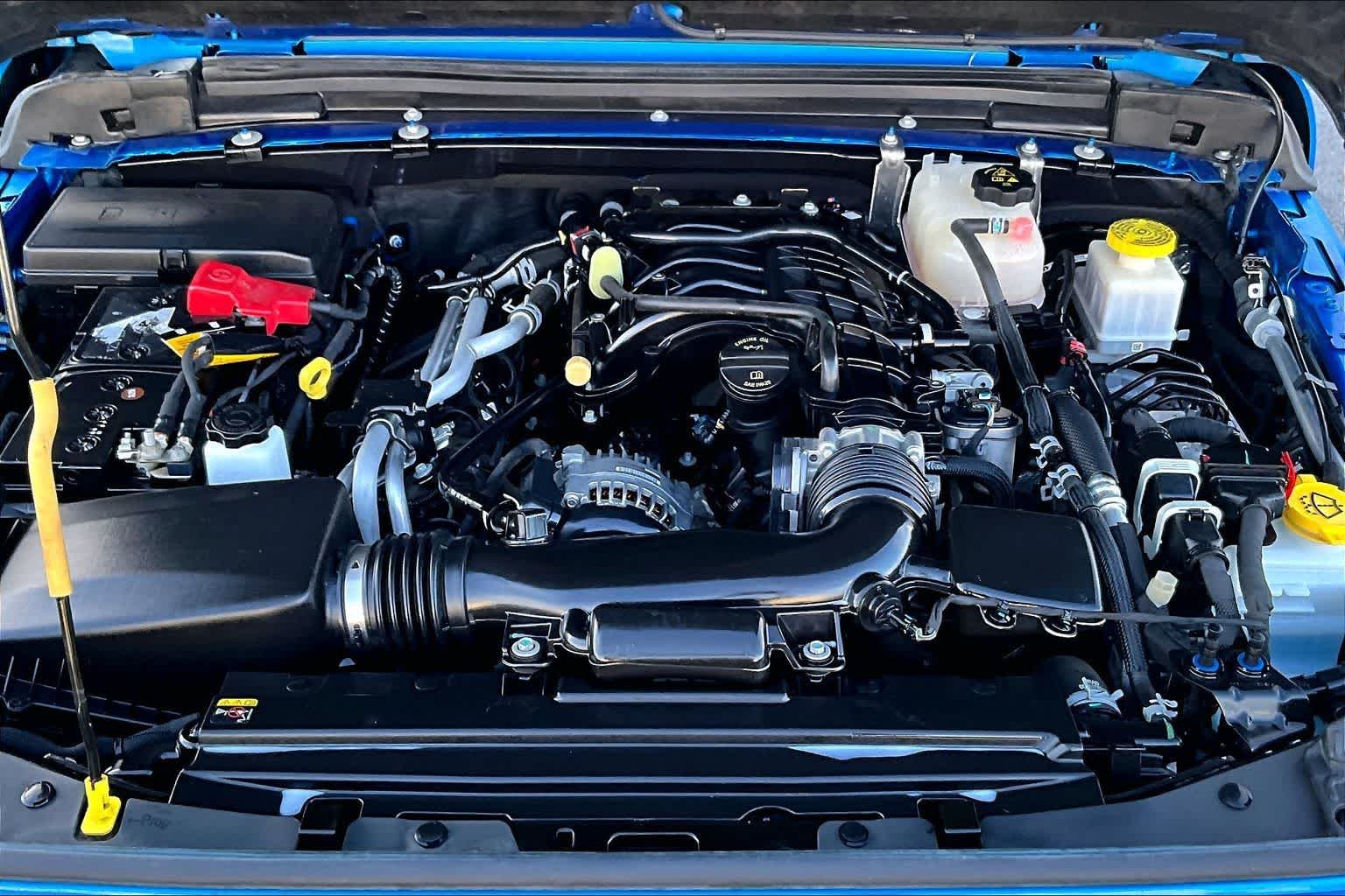 Thumbnail: 2022 Jeep Gladiator - 9