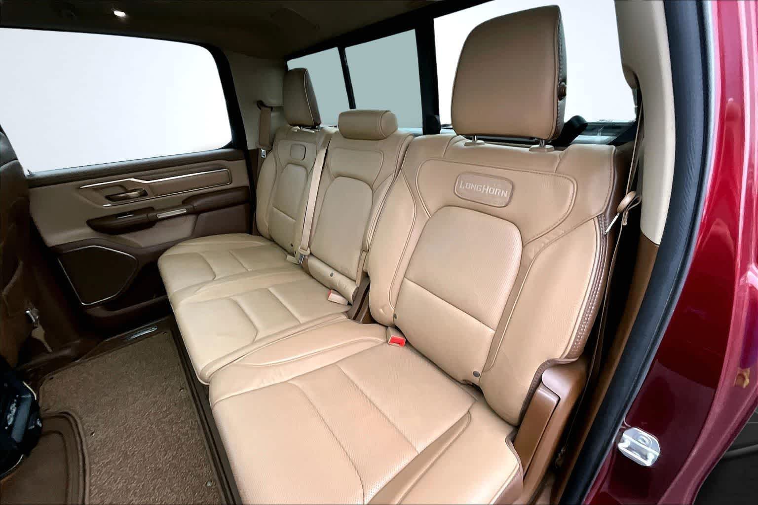 Thumbnail: 2019 RAM 1500 - 13