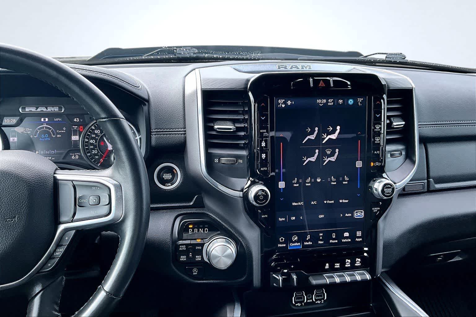 Thumbnail: 2023 RAM 1500 - 16