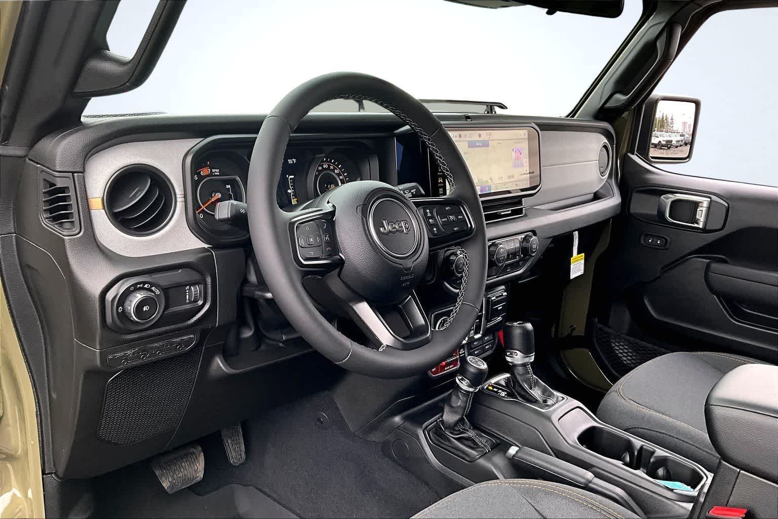 Thumbnail: 2026 Jeep Wrangler - 2