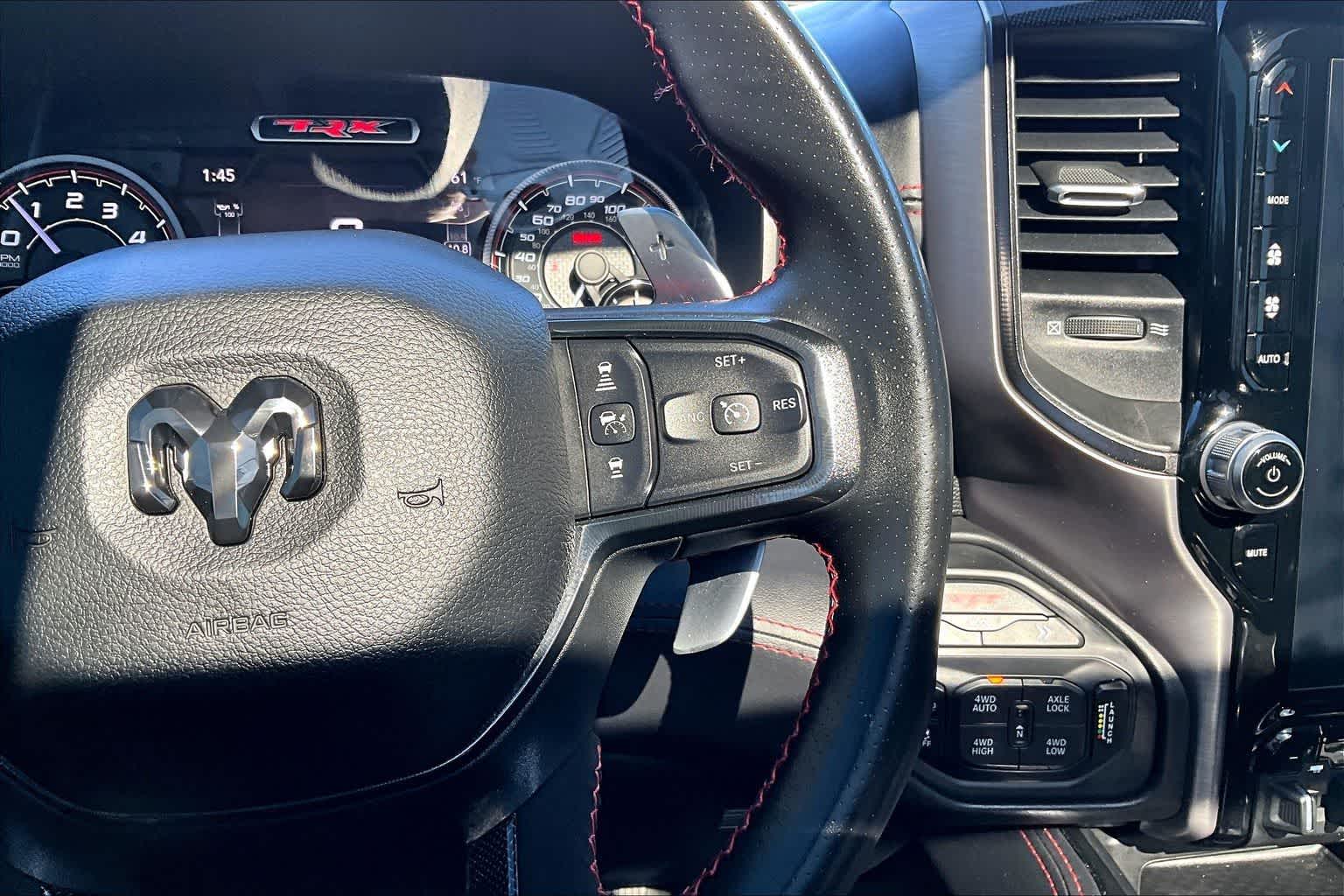 Thumbnail: 2021 RAM 1500 - 26