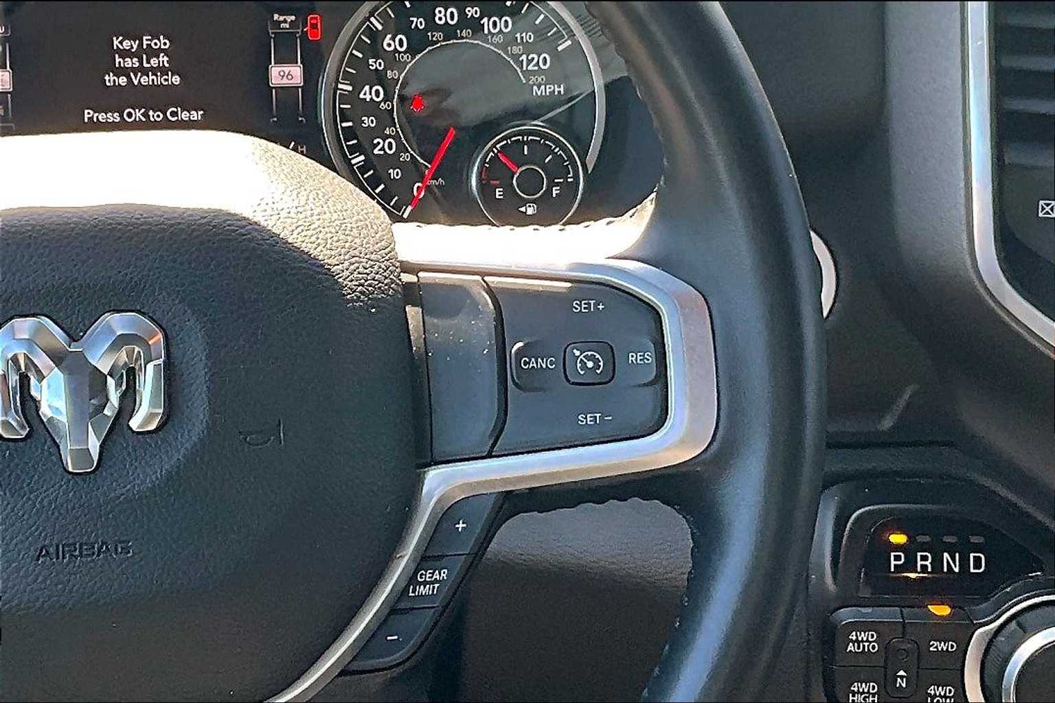 Thumbnail: 2023 RAM 1500 - 26