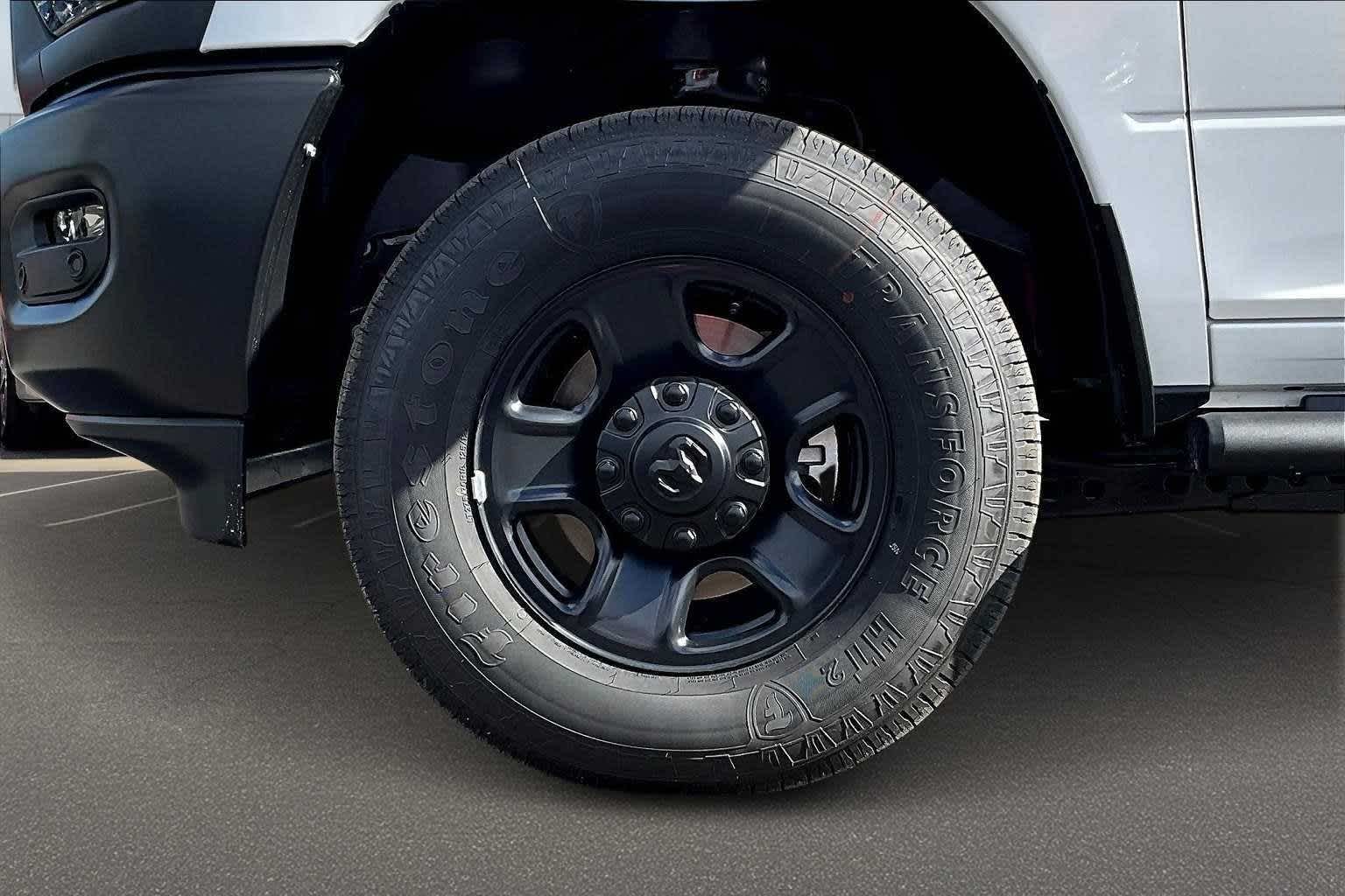 Thumbnail: 2025 RAM 3500 - 8
