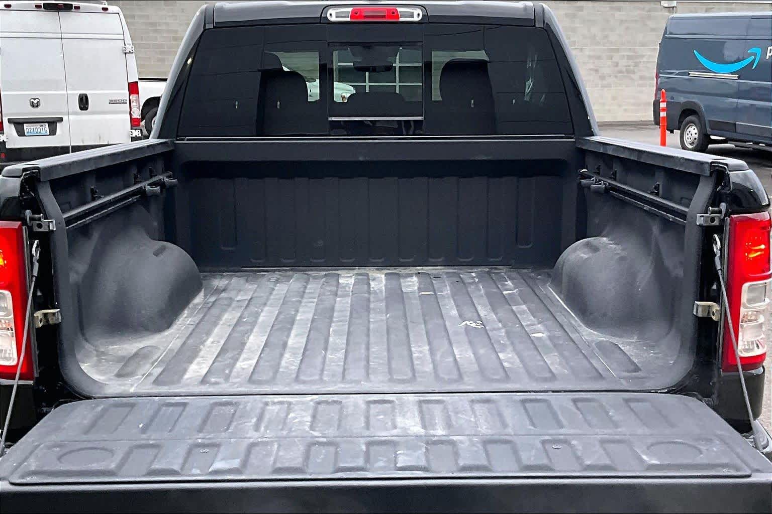 Thumbnail: 2022 RAM 1500 - 19