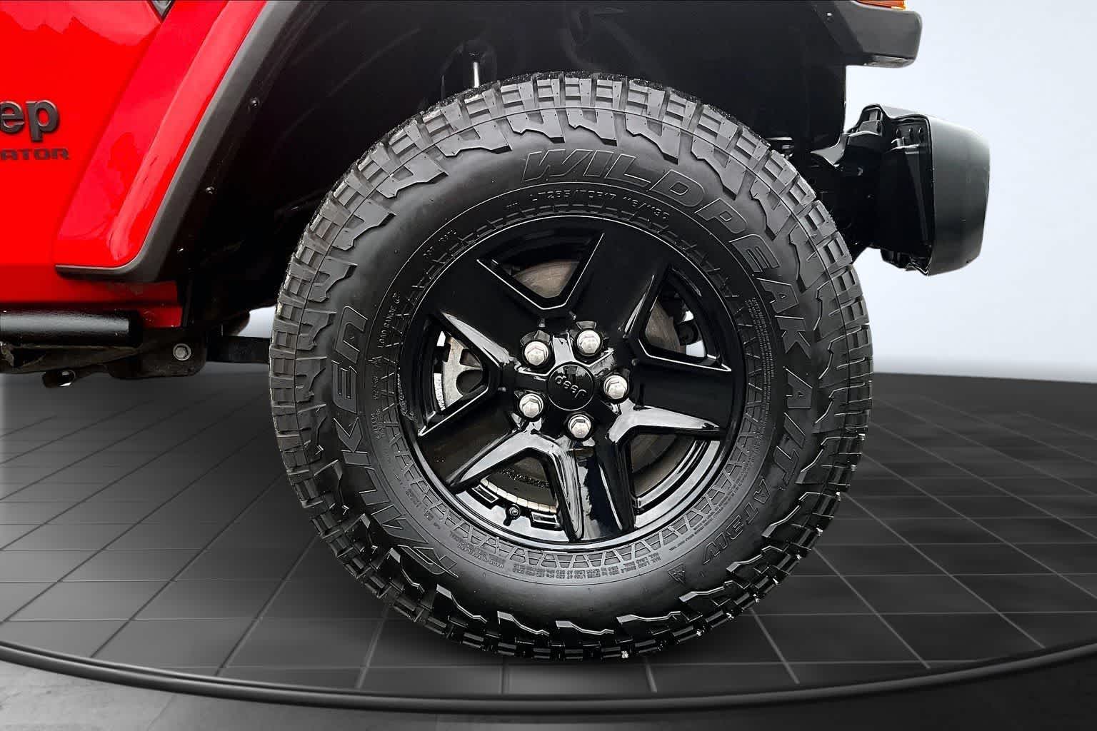 Thumbnail: 2021 Jeep Gladiator - 34