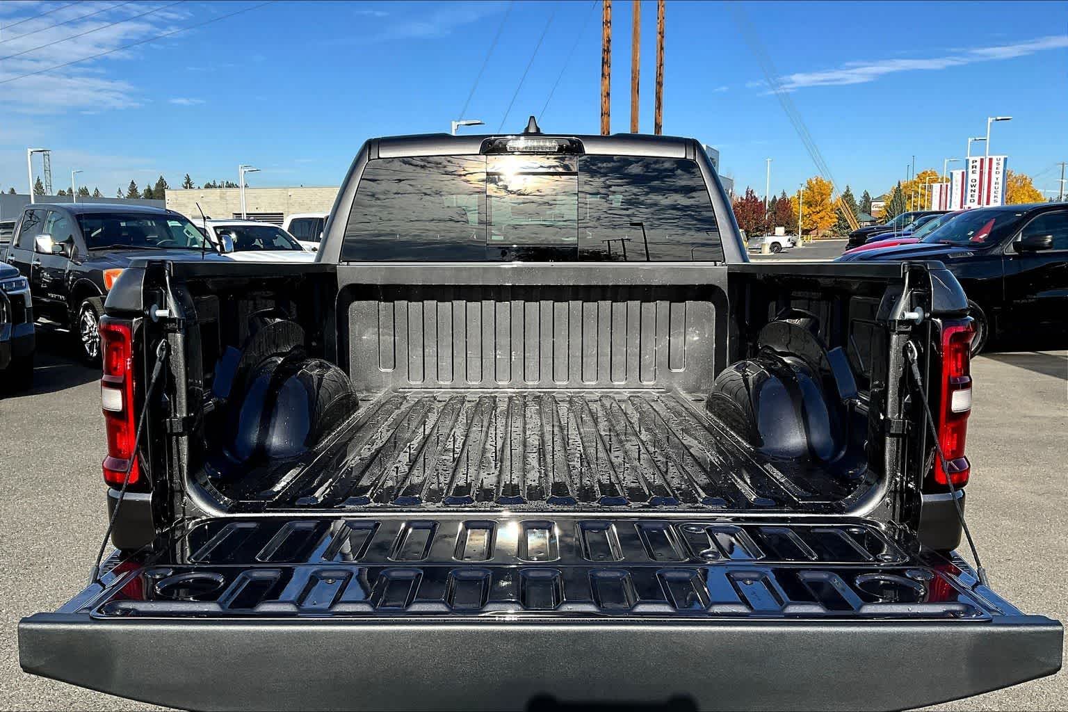 Thumbnail: 2026 RAM 1500 - 19