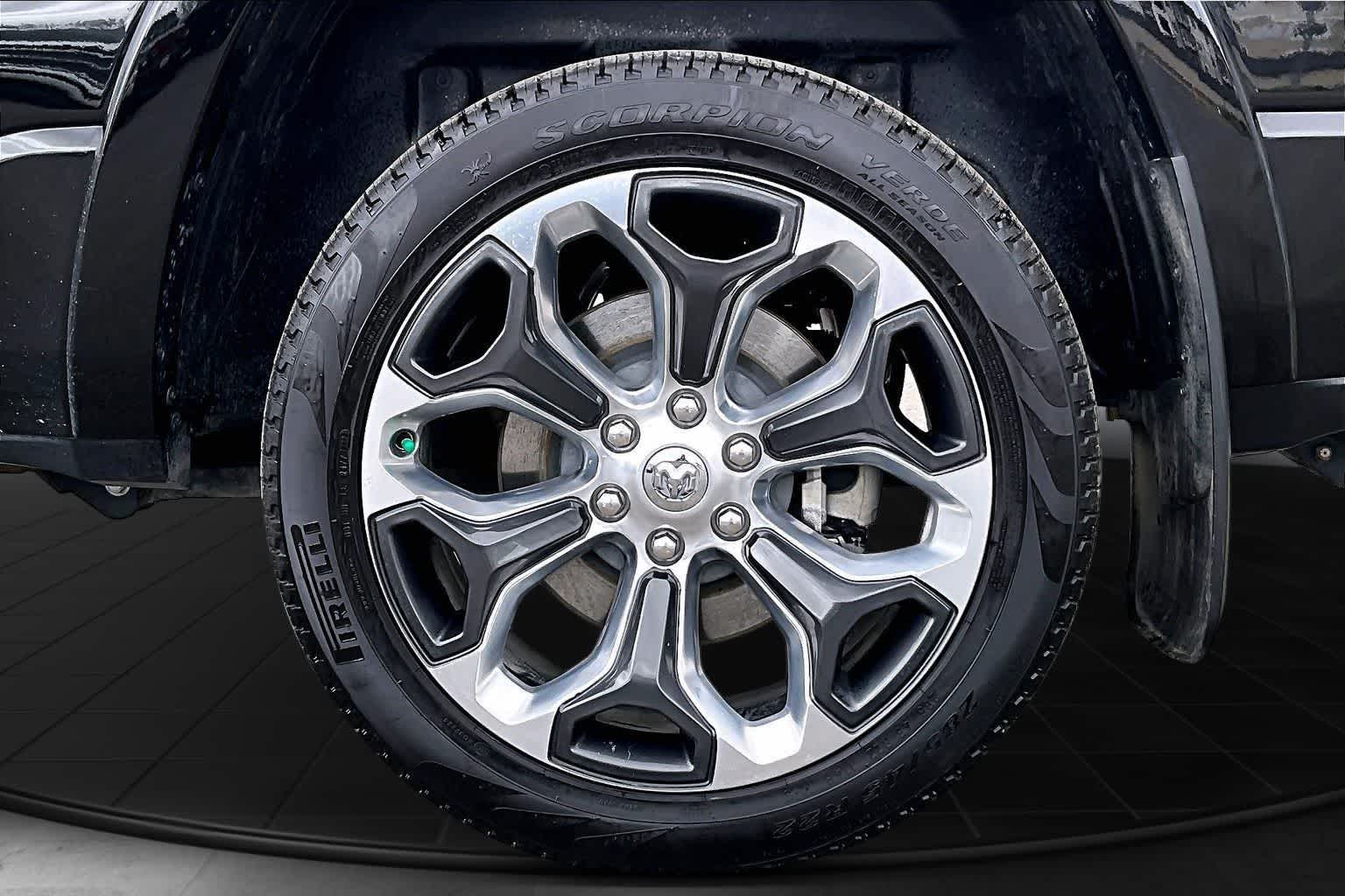 Thumbnail: 2024 RAM 1500 - 35
