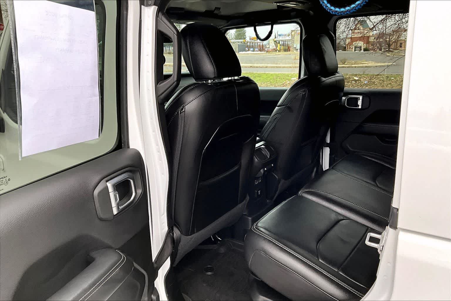 Thumbnail: 2023 Jeep Wrangler - 12