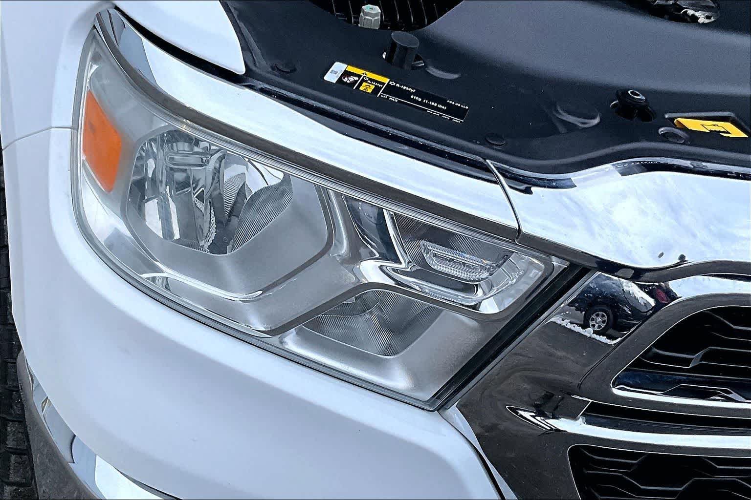 Thumbnail: 2022 RAM 1500 - 31