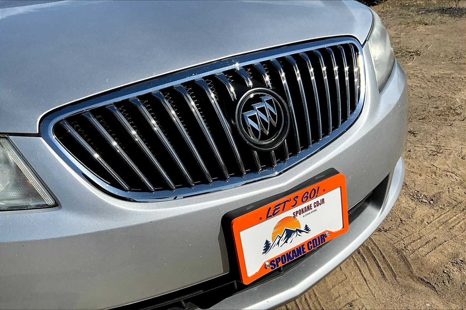 Thumbnail: 2013 Buick LaCrosse - 33