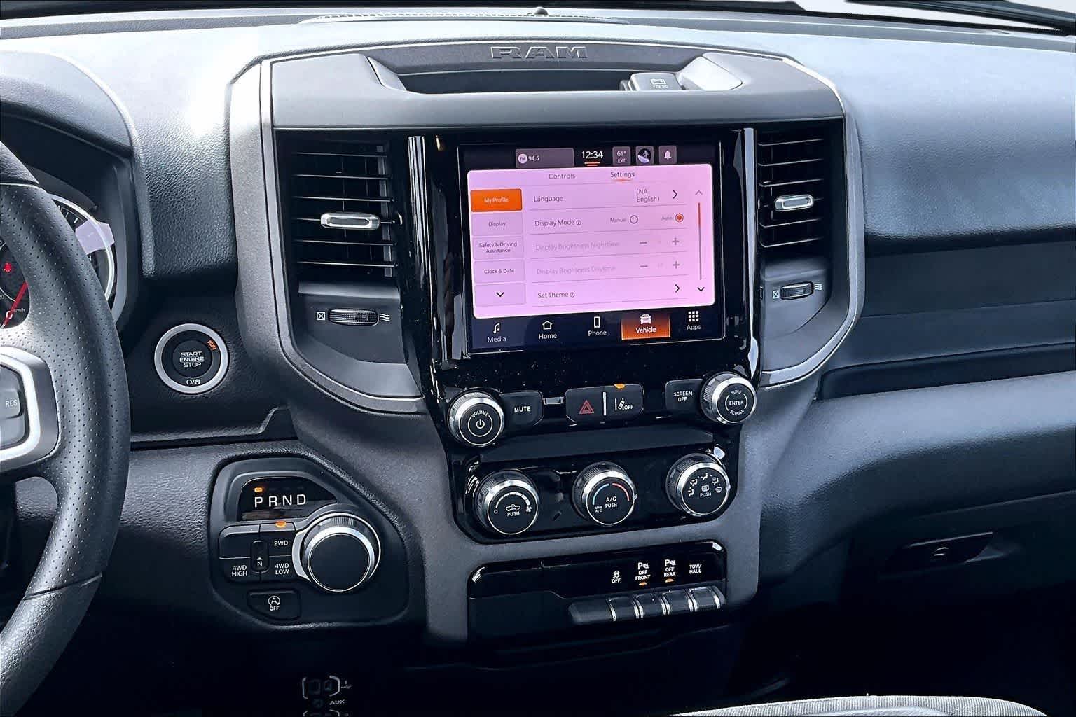 Thumbnail: 2025 RAM 1500 - 16