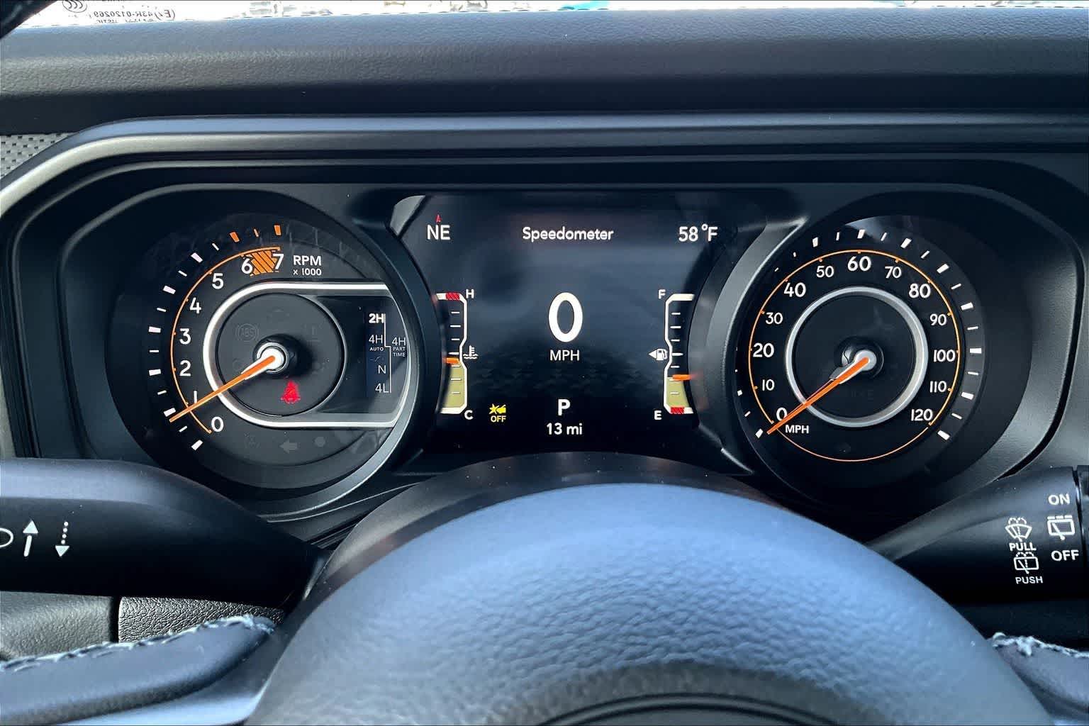 Thumbnail: 2026 Jeep Wrangler - 18
