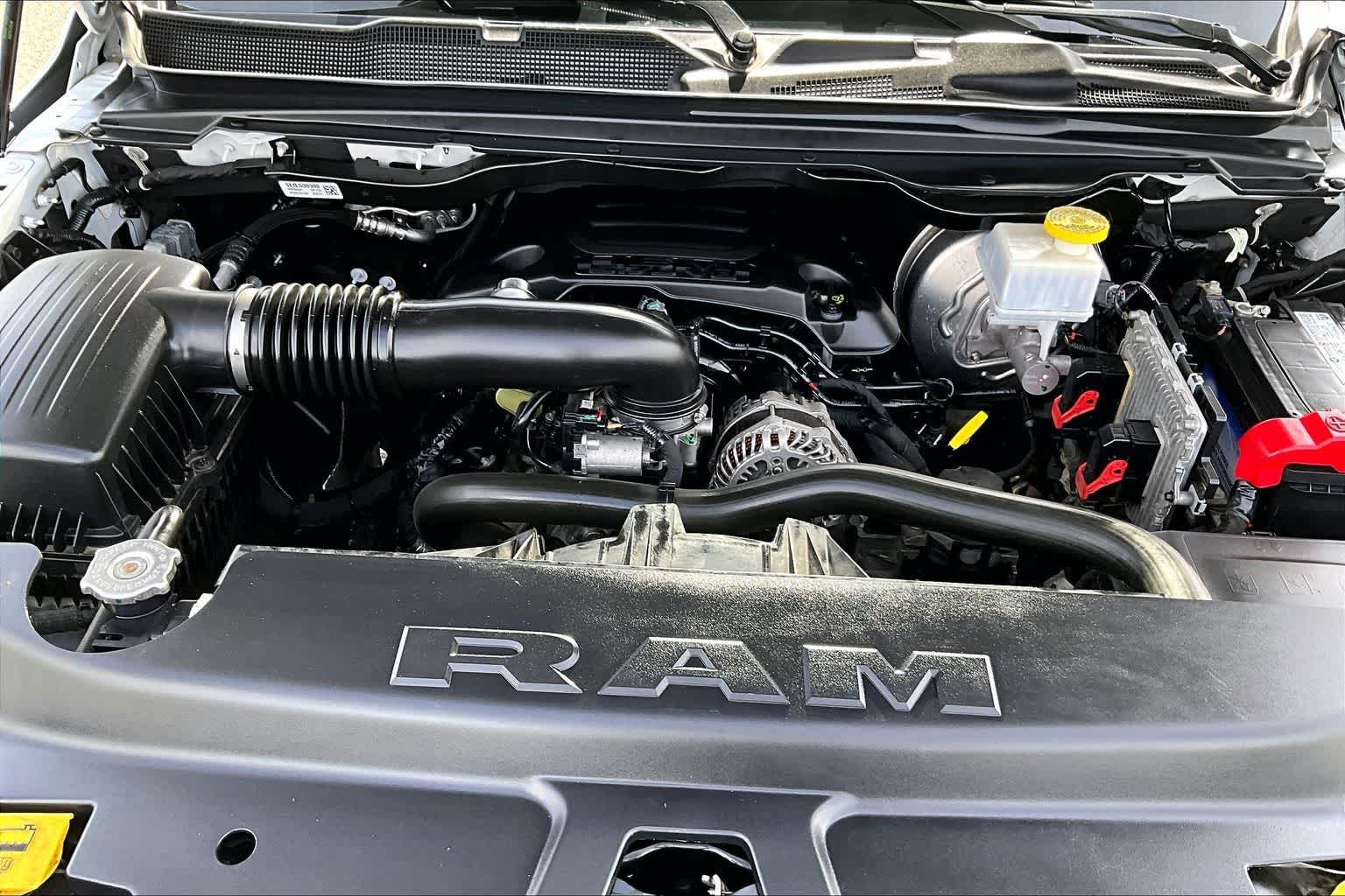 Thumbnail: 2019 RAM 1500 - 9